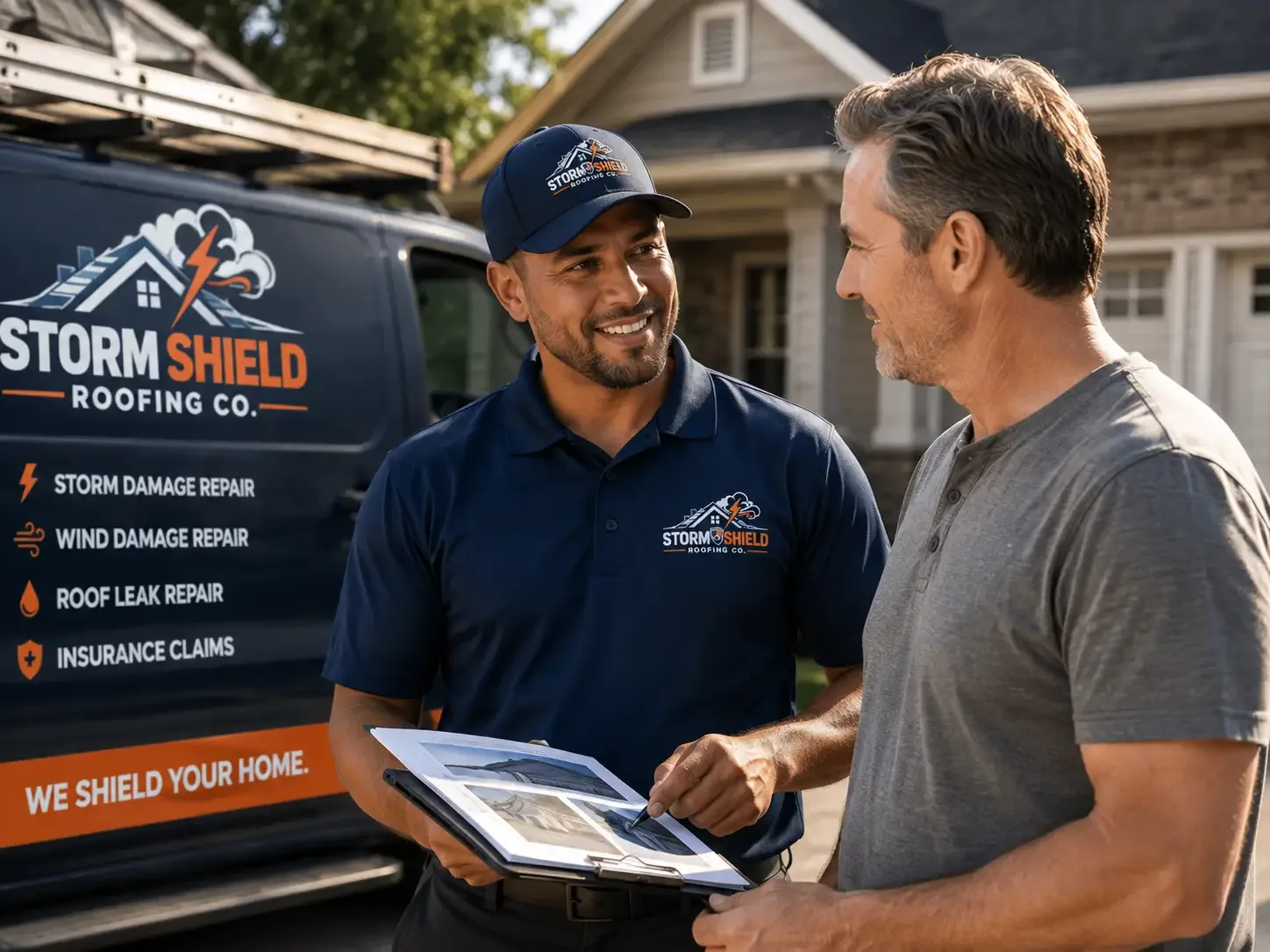 Storm Damage Roof Repair Peacham, VT FAQs